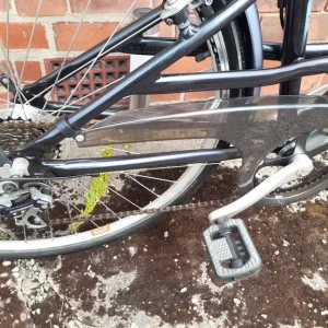 ALUMINIUM RALEIGH METRO LX GIRLS/LADIES HYBRID BIKE - Image 4