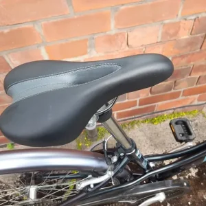 ALUMINIUM RALEIGH METRO LX GIRLS/LADIES HYBRID BIKE - Image 6
