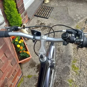 ALUMINIUM RALEIGH METRO LX GIRLS/LADIES HYBRID BIKE - Image 8