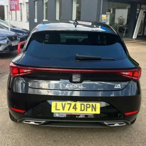 SEAT Leon e-Hybrid FR Sport Hatchback 1.4 13kWh - Image 7