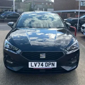 SEAT Leon e-Hybrid FR Sport Hatchback 1.4 13kWh - Image 8