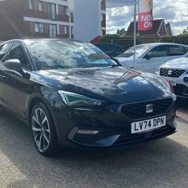 SEAT Leon e-Hybrid FR Sport Hatchback 1.4 13kWh