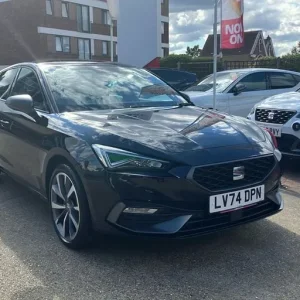 SEAT Leon e-Hybrid FR Sport Hatchback 1.4 13kWh