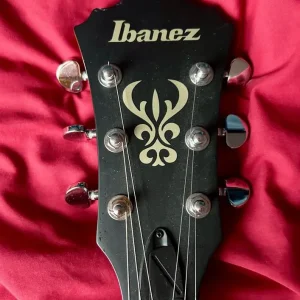 Ibanez AS53 Semi Acoustic Guitar - Image 3