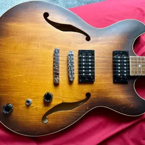 Ibanez AS53 Semi Acoustic Guitar - Image 4