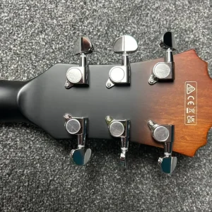 Ibanez AS53 Semi Acoustic Guitar - Image 5