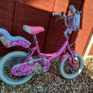 Girls Bike - 10 inch frame, 14 inch wheels - Image 4