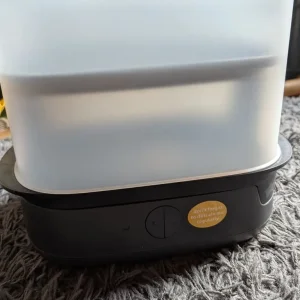 Tommee Tippee Steam Bottle Steriliser