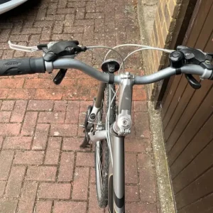 Giant Ladies Bicycle