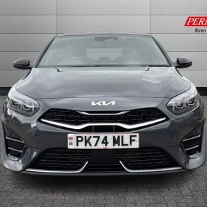 2024 Kia Ceed 1.5T GDi ISG GT-Line S 5-door Hatchback - Image 4