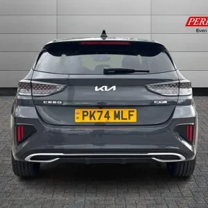 2024 Kia Ceed 1.5T GDi ISG GT-Line S 5-door Hatchback - Image 5