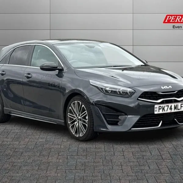2024 Kia Ceed 1.5T GDi ISG GT-Line S 5-door Hatchback