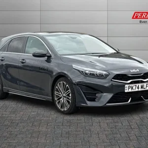 2024 Kia Ceed 1.5T GDi ISG GT-Line S 5-door Hatchback