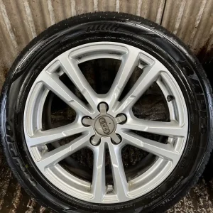 18” Audi Q3 S Line alloy wheels - 5x112 - Image 2