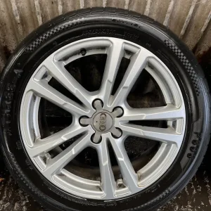 18” Audi Q3 S Line alloy wheels - 5x112 - Image 3