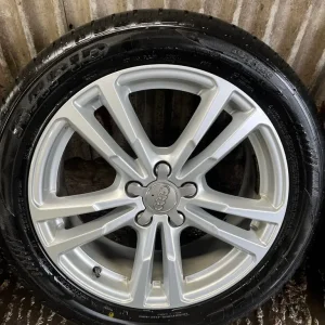 18” Audi Q3 S Line alloy wheels - 5x112 - Image 4