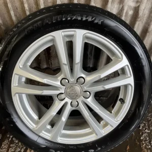 18” Audi Q3 S Line alloy wheels - 5x112 - Image 5