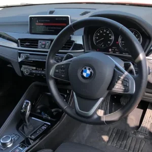 2022 BMW X2 xDrive 20i Sport 5-door Hatchback - Image 3