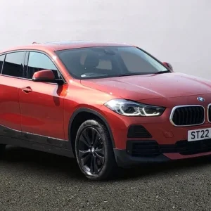 2022 BMW X2 xDrive 20i Sport 5-door Hatchback