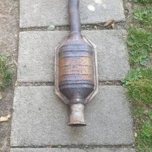Peugeot 106 GTI Catalytic Converter