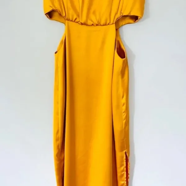 Pretty Lavish Bandeau Dress Size 8