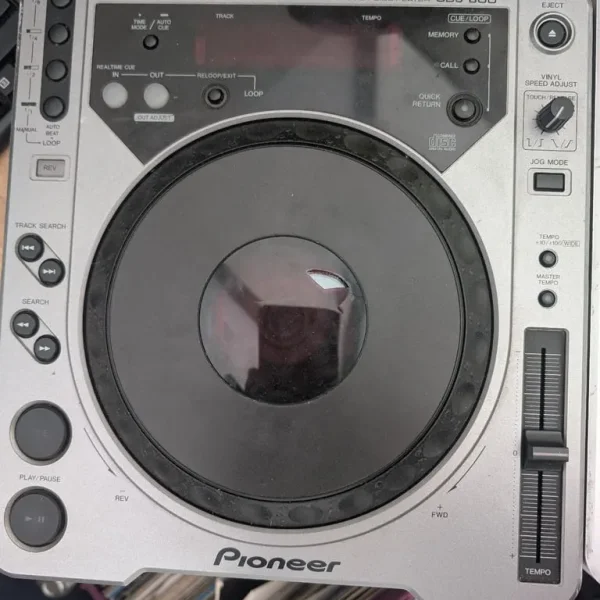 Pioneer CDJ-800 and CDJ-800MK2 – Both Working – Warminster, Wiltshire