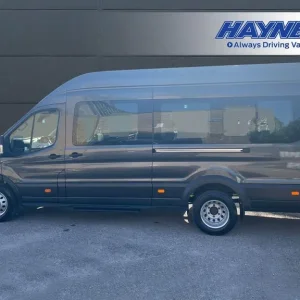 2023 Ford Transit 2.0 EcoBlue 17-seater minibus - Image 3