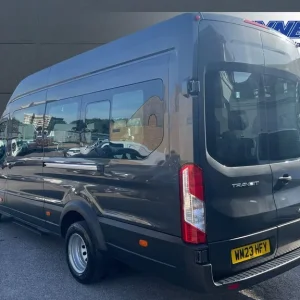 2023 Ford Transit 2.0 EcoBlue 17-seater minibus - Image 4