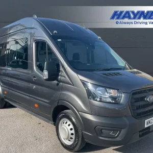 2023 Ford Transit 2.0 EcoBlue 17-seater minibus