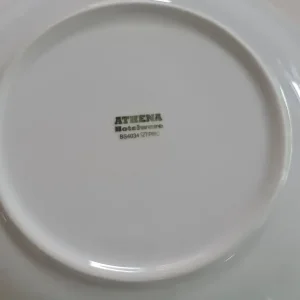 200 Athena hotelware plates - Image 3