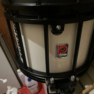 Marching band side drum