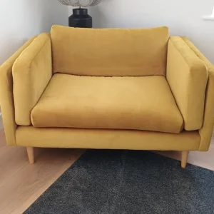 Matching Sofa, Loveseat, Chairs and Cushions - Image 2