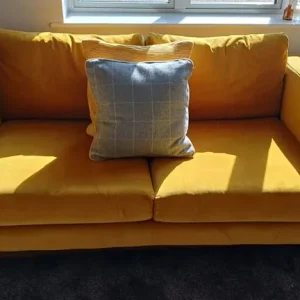 Matching Sofa, Loveseat, Chairs and Cushions - Image 6