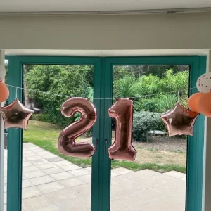 Foil balloons - Image 2