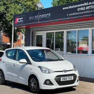 2015 Hyundai i10 1.2 SE Hatchback Manual - Image 6