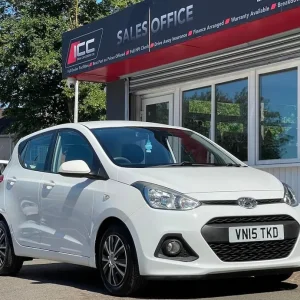2015 Hyundai i10 1.2 SE Hatchback Manual - Image 7