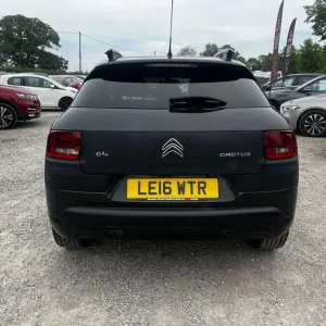 2016 Citroen C4 Cactus 1.6 BlueHDi Manual Hatchback - Image 5