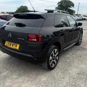 2016 Citroen C4 Cactus 1.6 BlueHDi Manual Hatchback - Image 6