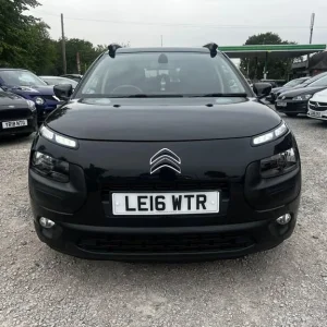 2016 Citroen C4 Cactus 1.6 BlueHDi Manual Hatchback - Image 7