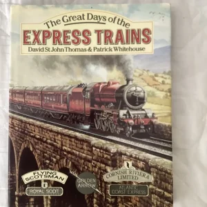 11 steam train books - Image 2