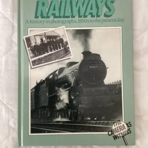 11 steam train books - Image 4