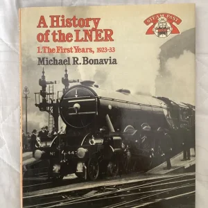 11 steam train books - Image 5