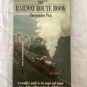 11 steam train books - Image 6