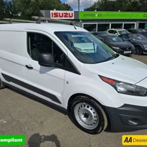 2018 Ford Transit Connect 1.5 TDCi 240 with 5-speed manual - Image 2
