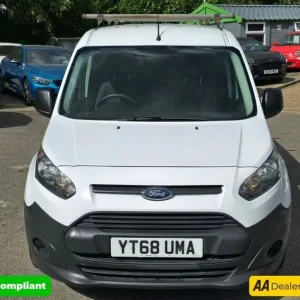 2018 Ford Transit Connect 1.5 TDCi 240 with 5-speed manual - Image 4