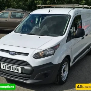 2018 Ford Transit Connect 1.5 TDCi 240 with 5-speed manual - Image 5