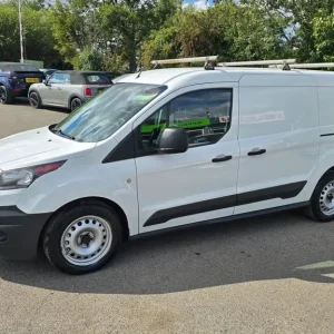 2018 Ford Transit Connect 1.5 TDCi 240 with 5-speed manual - Image 6