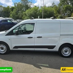 2018 Ford Transit Connect 1.5 TDCi 240 with 5-speed manual - Image 7