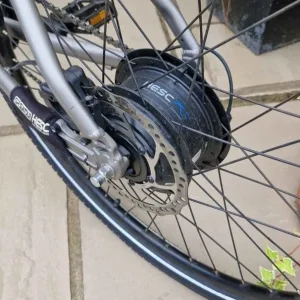 Carerra Subway Ebike - Image 4