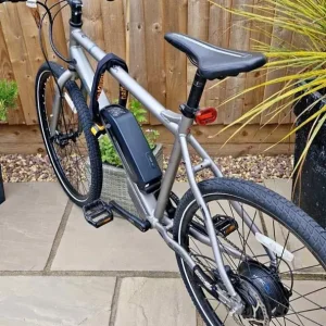 Carerra Subway Ebike